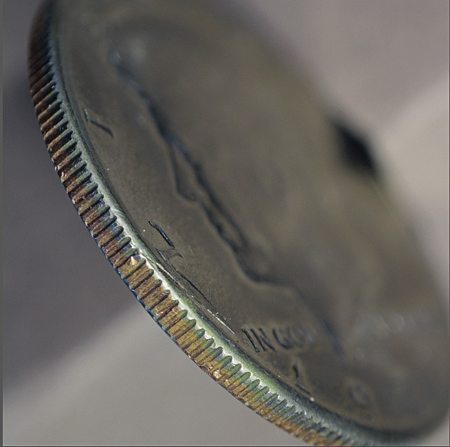1971-D-50c-Rim-Burr-Or-Blanking-Burr?