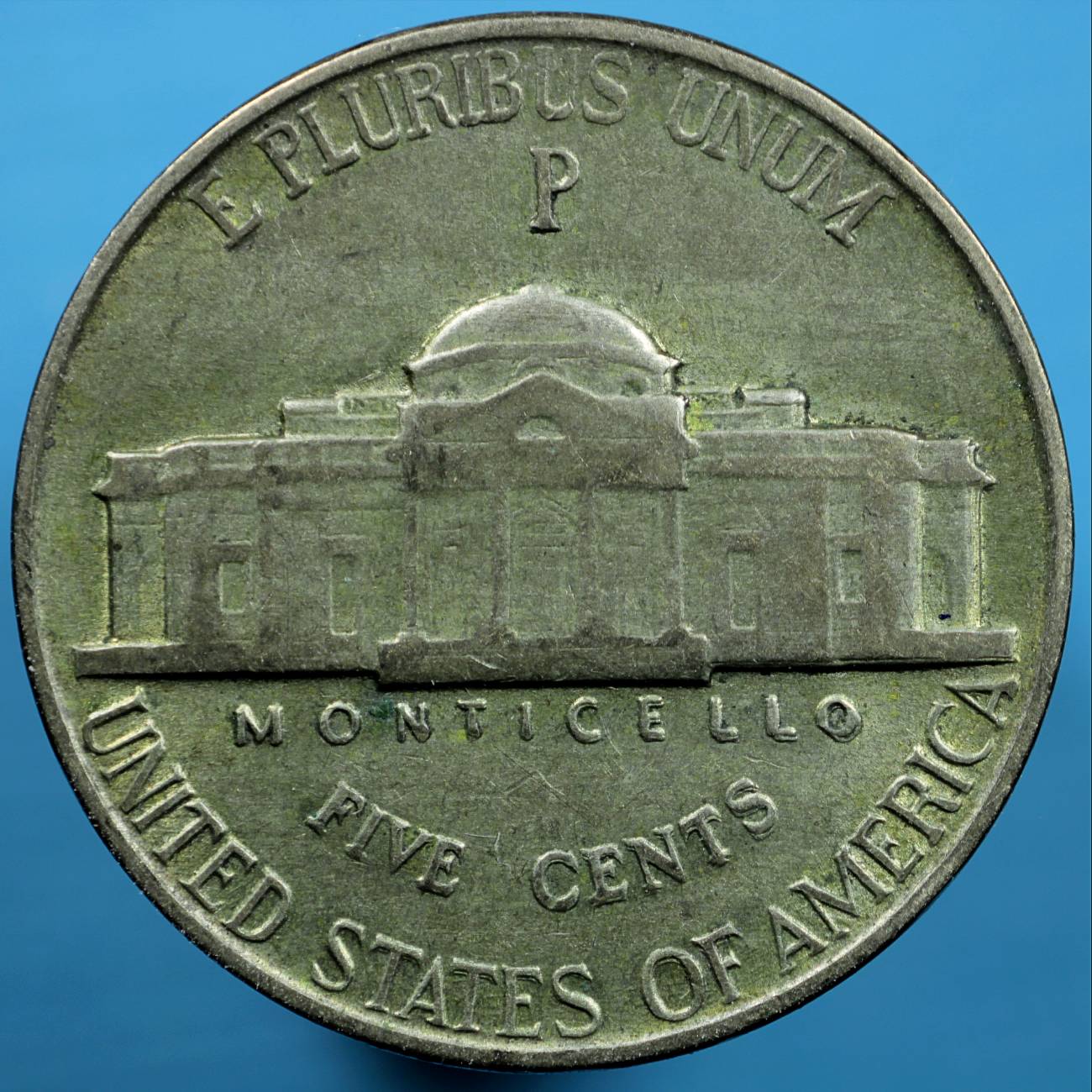 1945-P-5c-DDR-001-FS-801-RPM-039-&-Lamination-Error