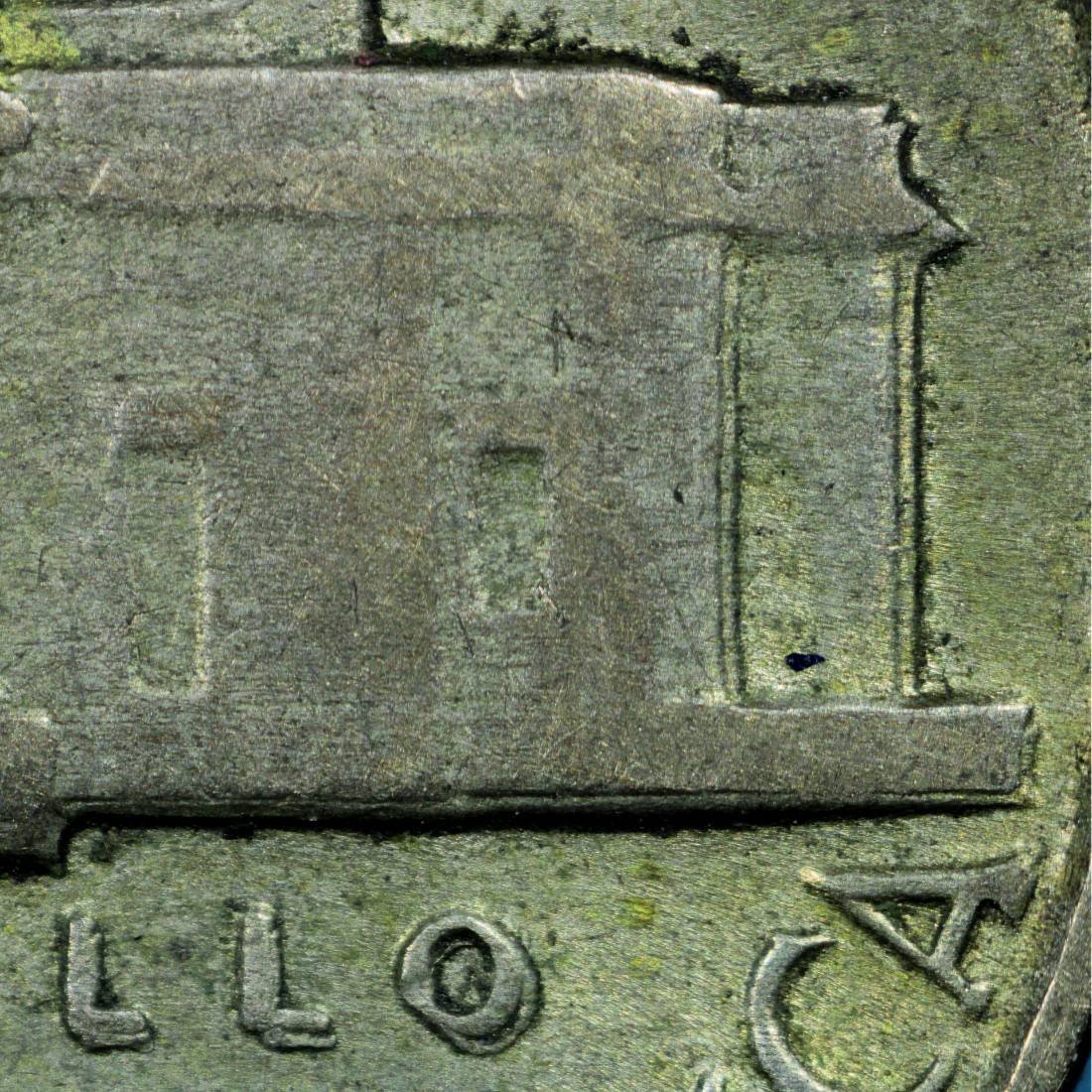 1945-P-5c-DDR-001-FS-801-RPM-039-&-Lamination-Error
