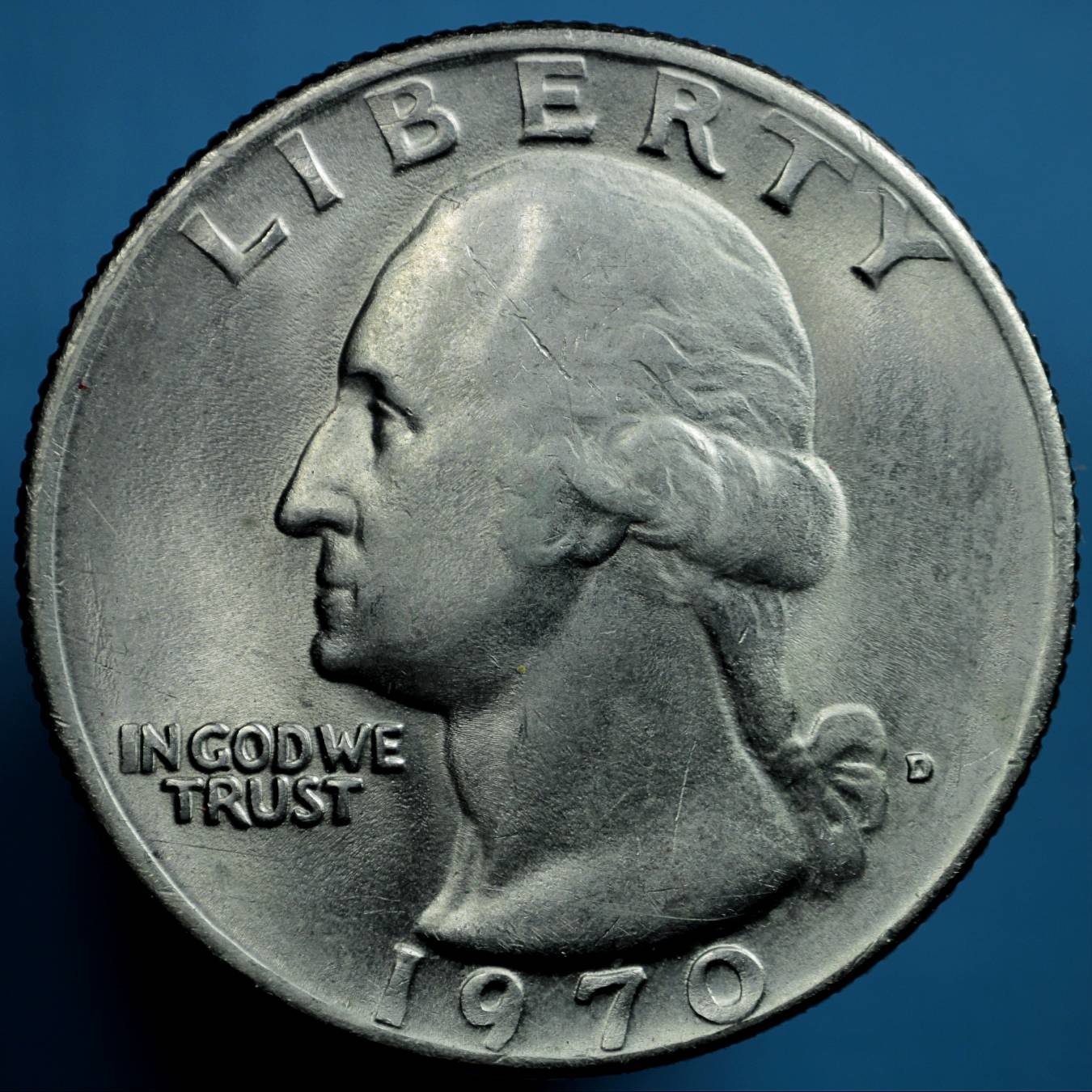 1970-D-Quarter-Missing-Clad-Layer-Reverse-4.59g