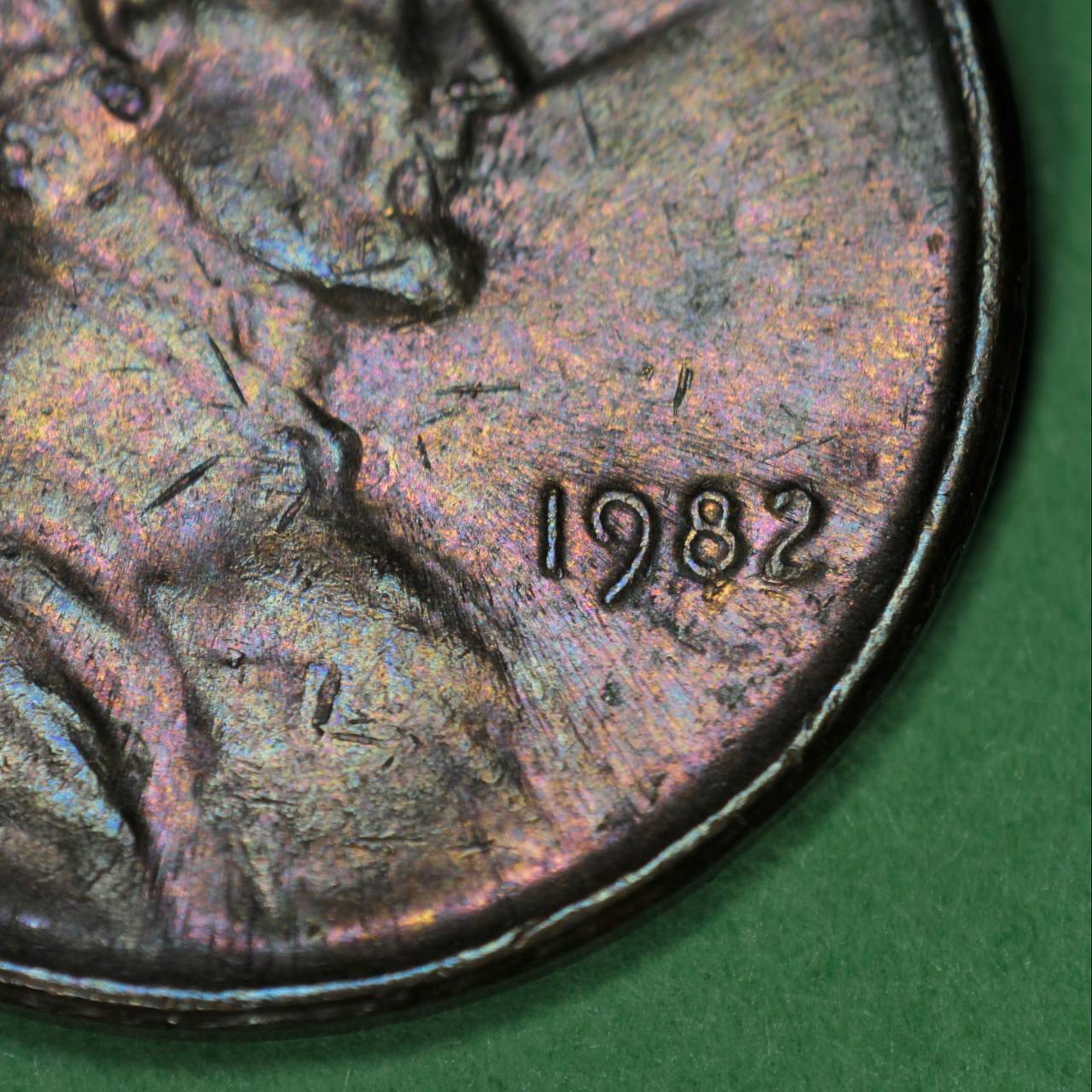 1982-P-1c-Struck-Through-Very-Late-Stage-Die-Cap