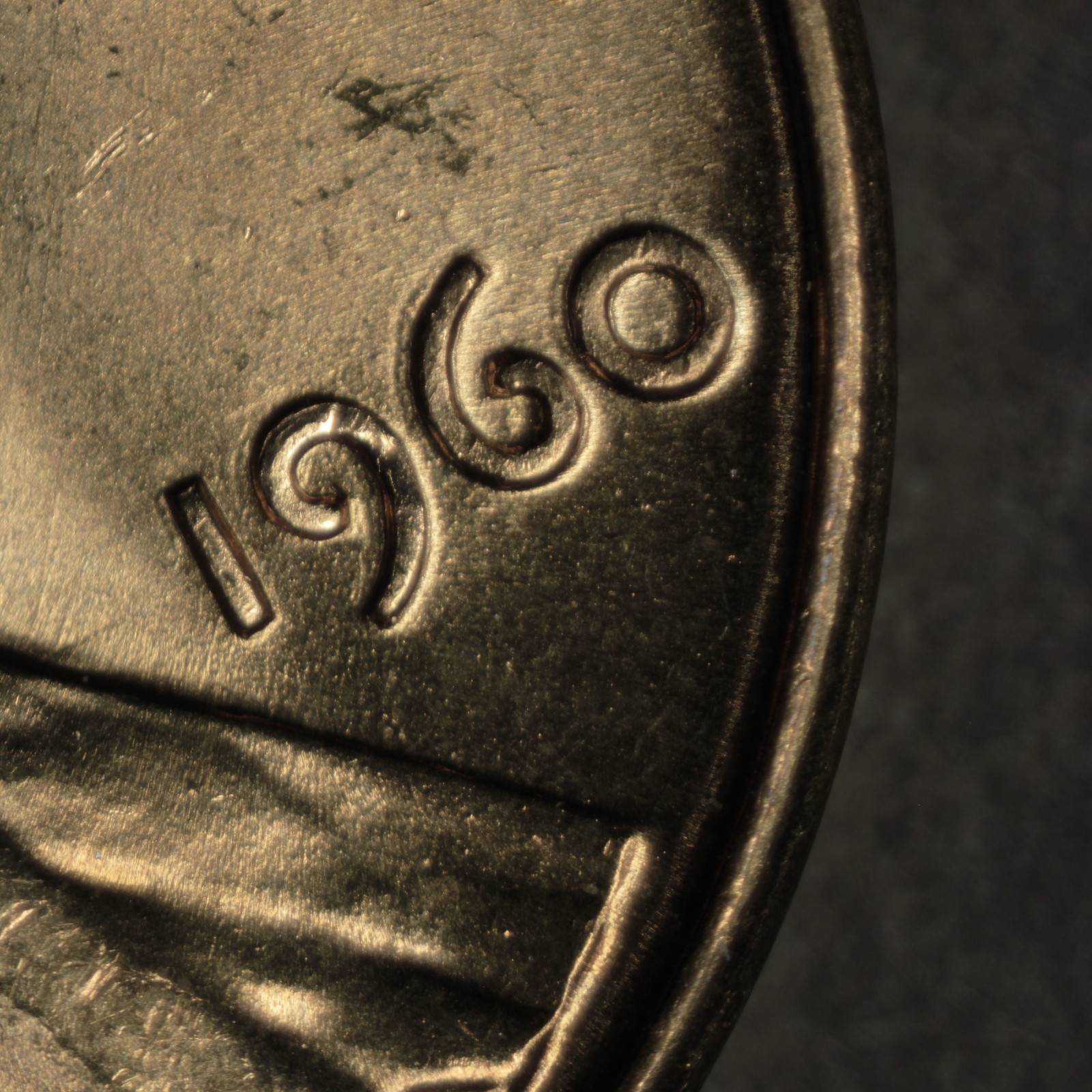 1960-P-Lincoln-1c-Lathe-Lines