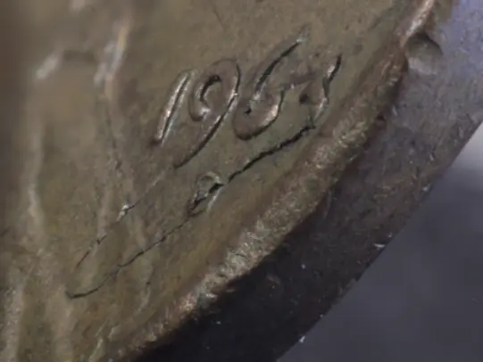1963-D-1c-Large-Struck-In-Rim-Burr
