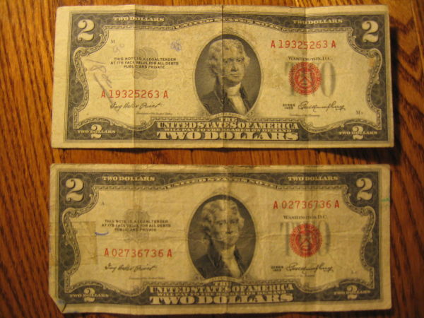 Banknote-Hunting!