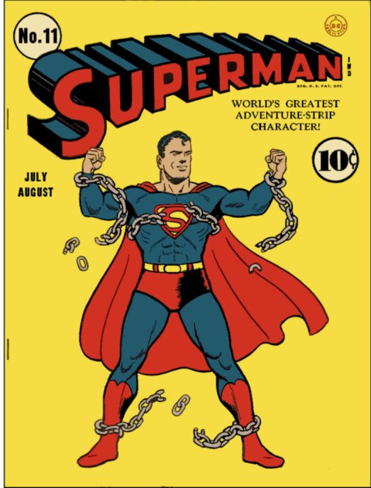 Superman-Coins