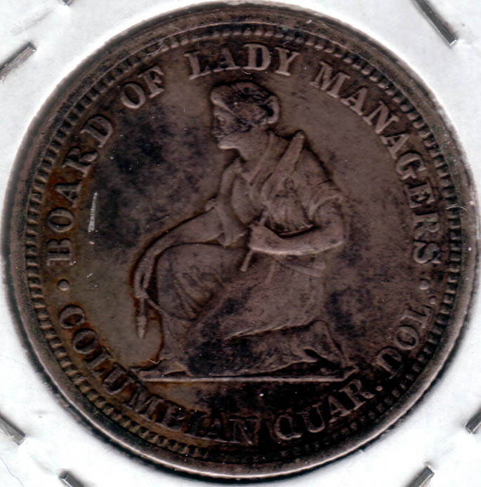 Isabella-Quarter