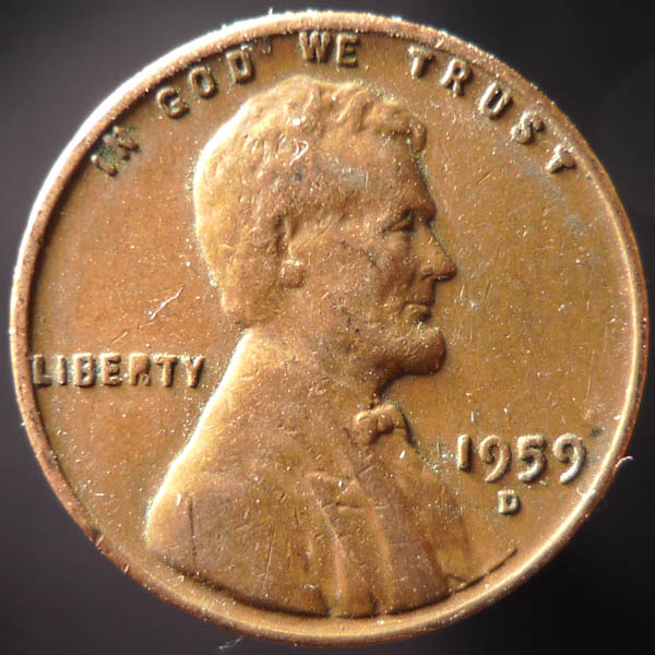 Lincoln-Cent-1959-D-With-Closed-