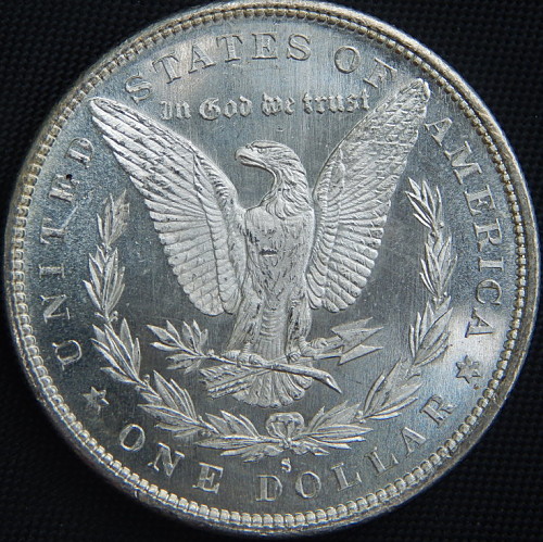 1879-S-Morgan-Dollar
