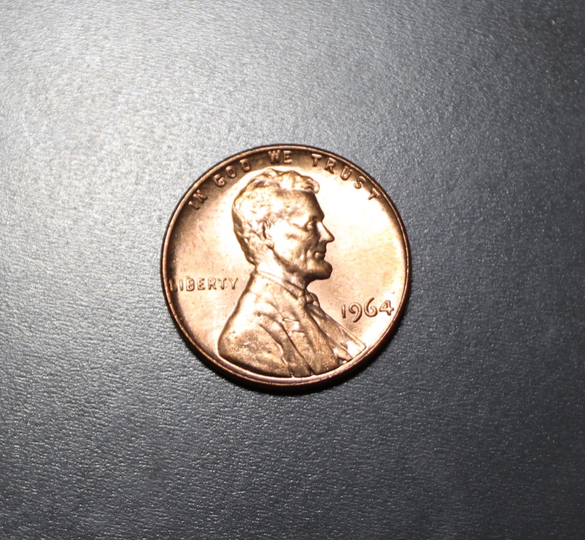 1964-Lincoln-Cent:-Proof?