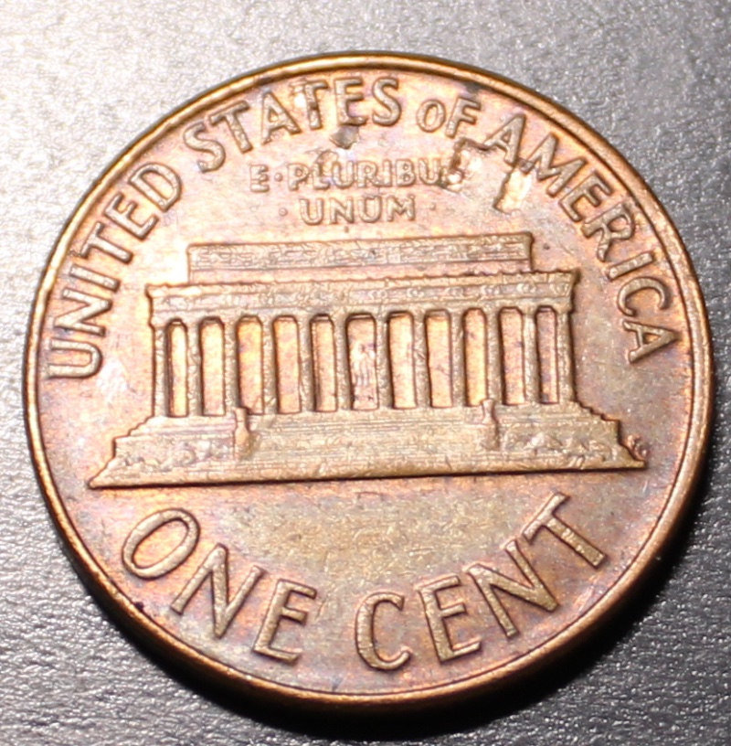 1961-D-Lincoln-Cent:-Strike-Through?
