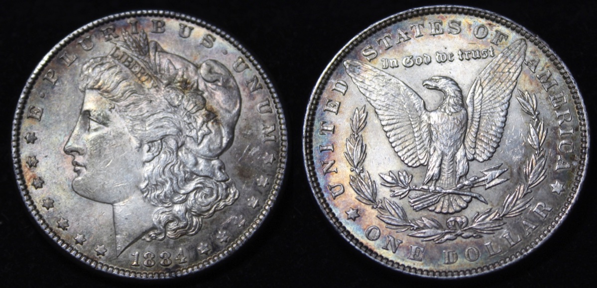 1884-Morgan-Silver-Dollar-For-Grading