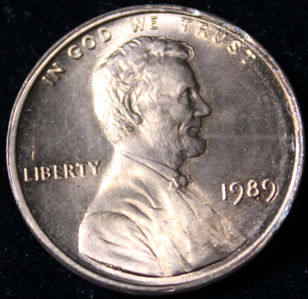 1989-Lincoln-Cent-Uneven-Rim-What-Would-This-Be-Called?