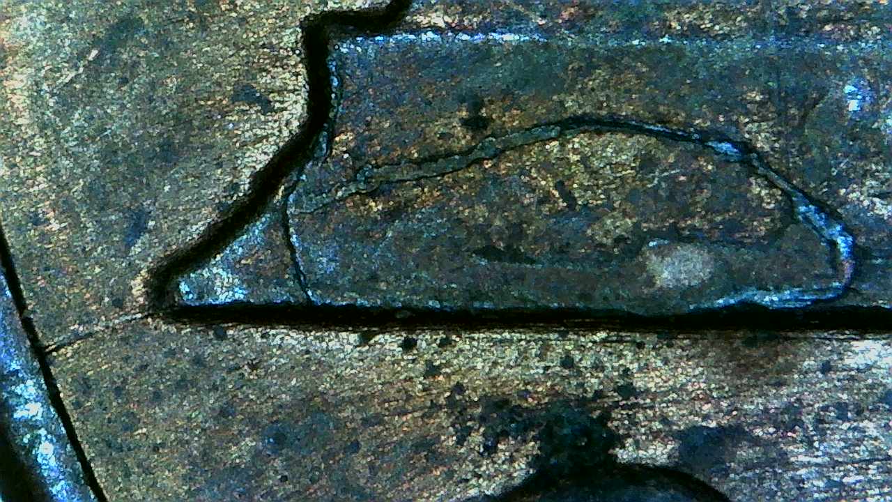 1983-Lincoln-Cent-Die-Cracks-Everywhere!