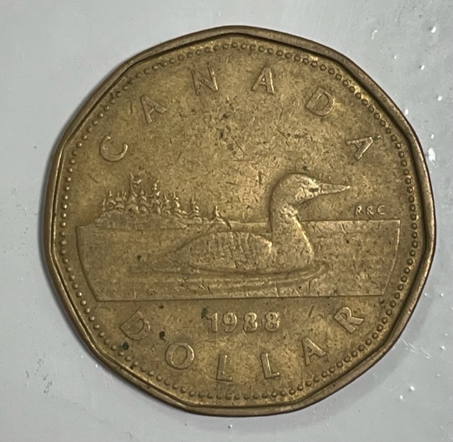 1987-And-88-Loon-Dollars