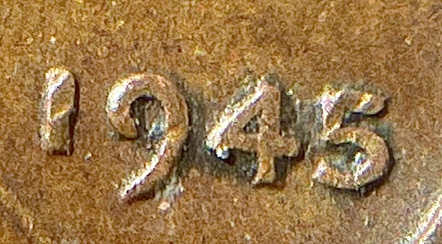 Possibility-Of-A-1945/43-Copper-Wheat-Cent-Question