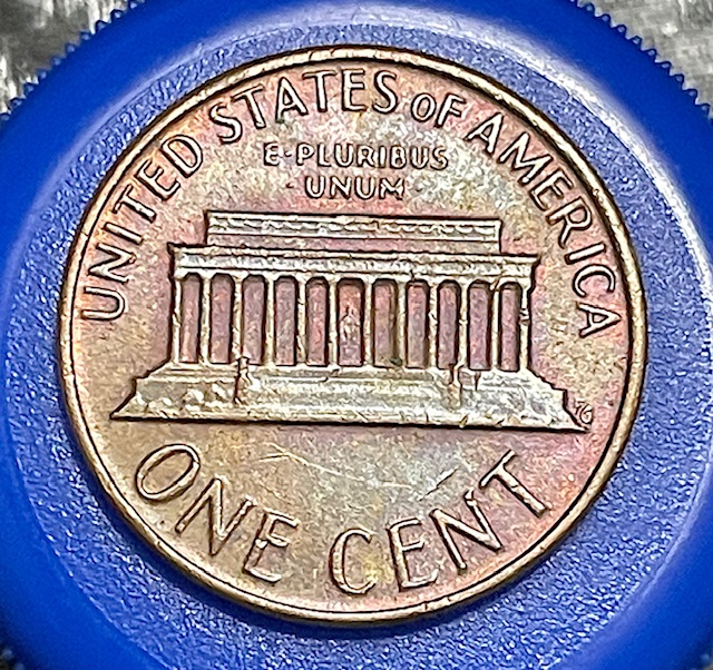 1977-D-LMC-Rainbow-Toned