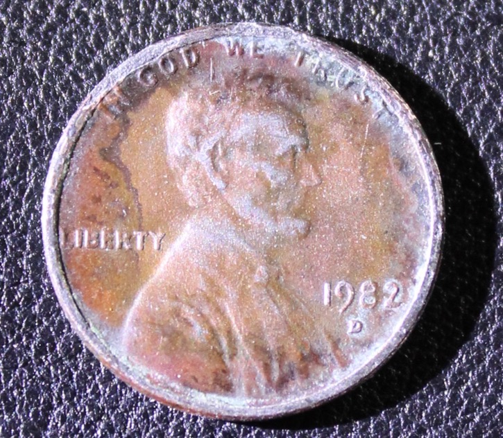 Happy-To-Get-Such-An-Ugly-1982-D-Zinc-Large-Date-Lincoln-Cent!
