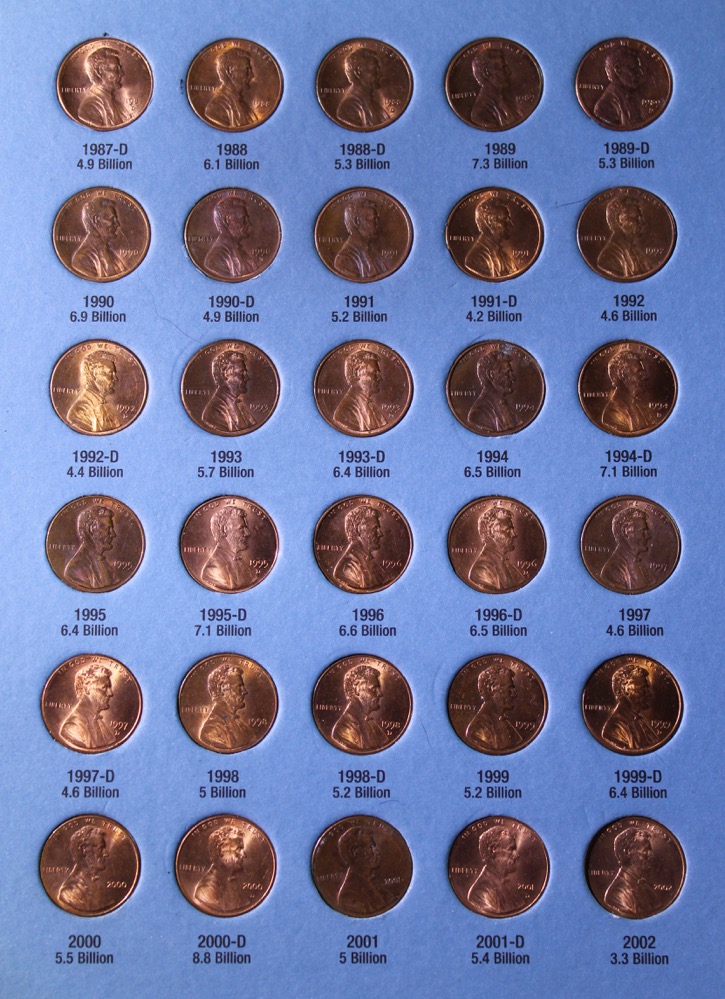 Happy-To-Get-Such-An-Ugly-1982-D-Zinc-Large-Date-Lincoln-Cent!