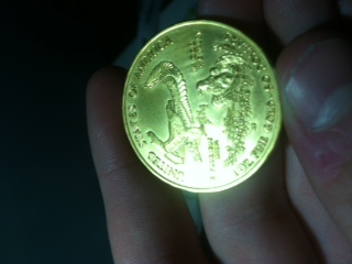 Gold-Coin-Opportunity