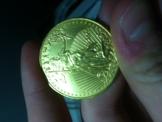 Gold-Coin-Opportunity