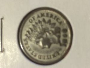 1898-Indian-Head-Penny.-Weird-Toning?