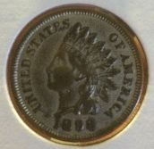 1898-Indian-Head-Penny.-Weird-Toning?