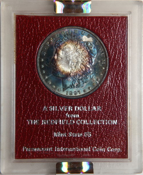 1897-Redfield-Morgan-NGC-MS-64---Opinions?-Value?