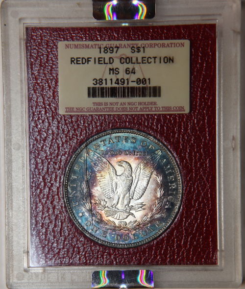 1897-Redfield-Morgan-NGC-MS-64---Opinions?-Value?