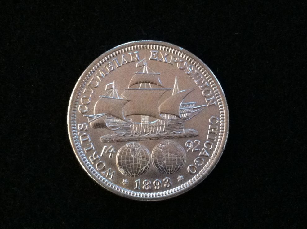 What-Grade-Is-This-Columbian-Expo-Half-Dollar?
