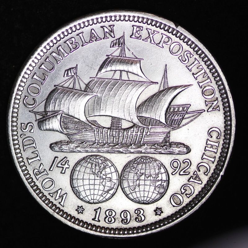 What-Grade-Is-This-Columbian-Expo-Half-Dollar?