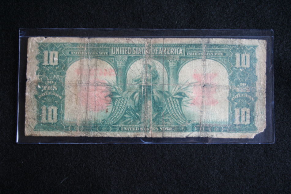 What-Is-The-Value-Of-This-1901-$10-Bison-Note