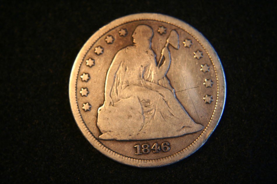 How-Much-Is-This-1846-Seated-Liberty-Dollar-Worth?