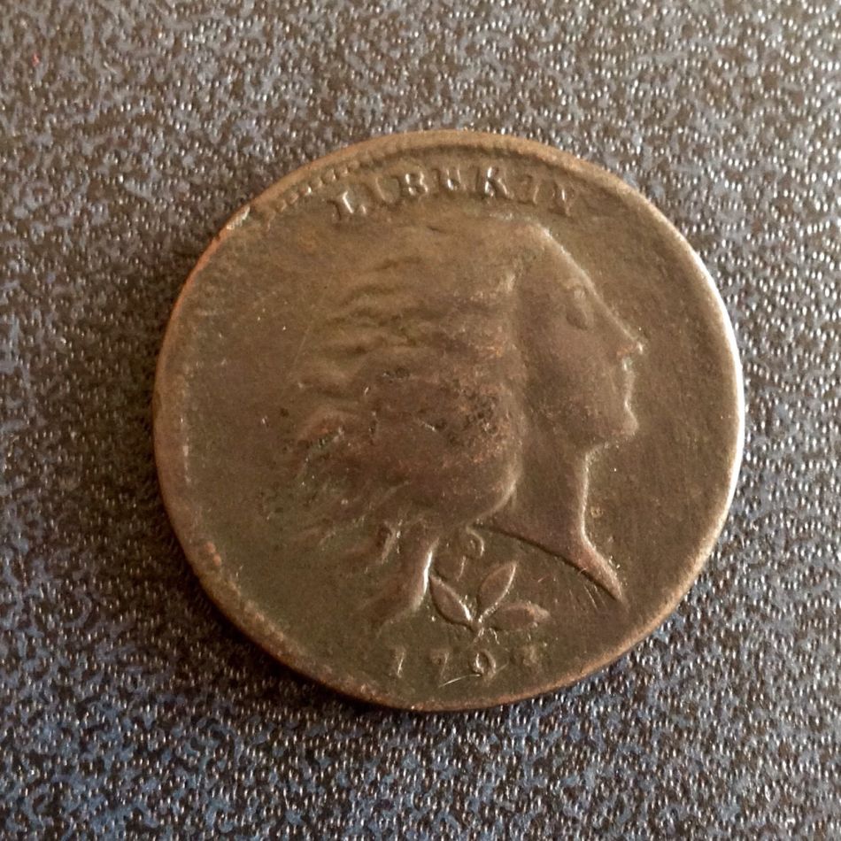 Is-This-1793-Flowing-Hair-Large-Cent-Genuine?