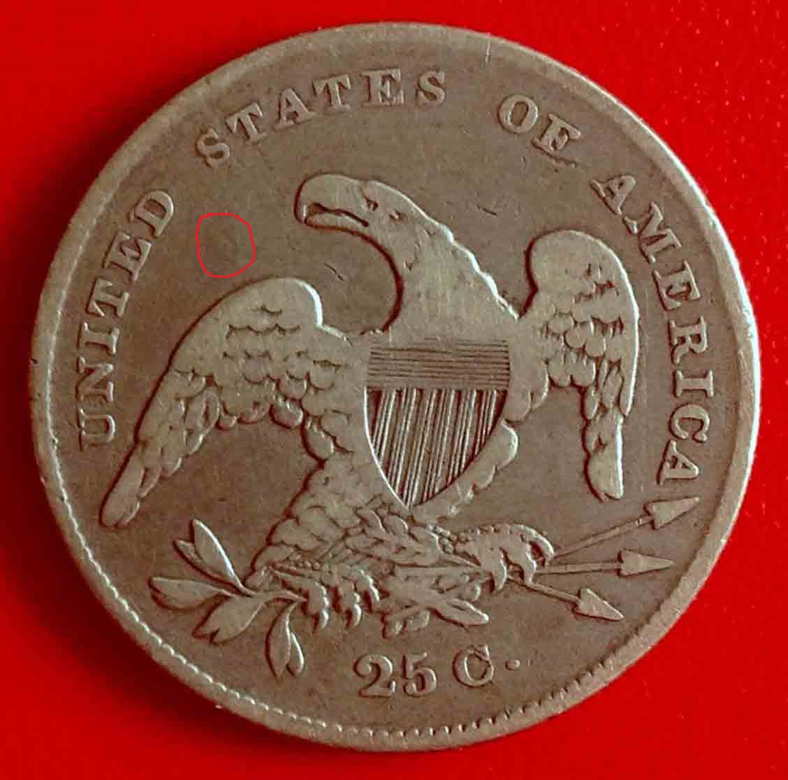 Suspect-1831-Capped-Bust-Quarter