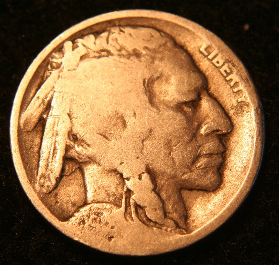 1918/7-D-Overdate-Variety-Buffalo-Nickel?-Please-Advise!