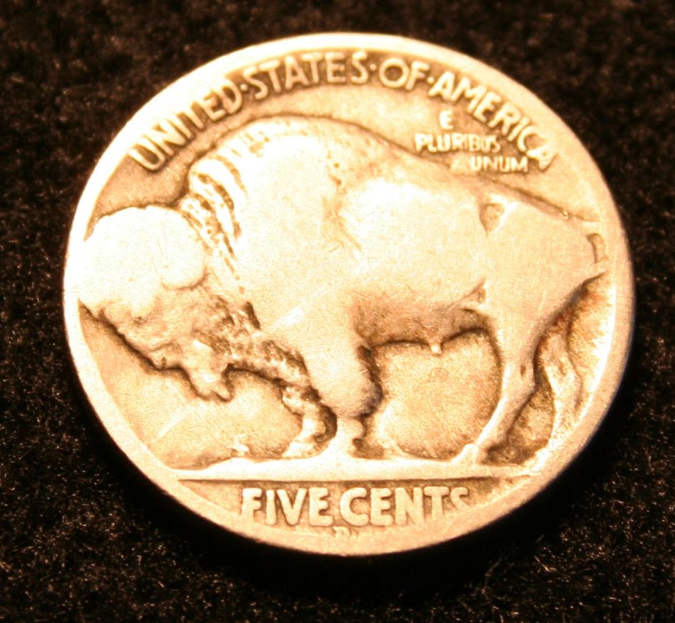 1918/7-D-Overdate-Variety-Buffalo-Nickel?-Please-Advise!