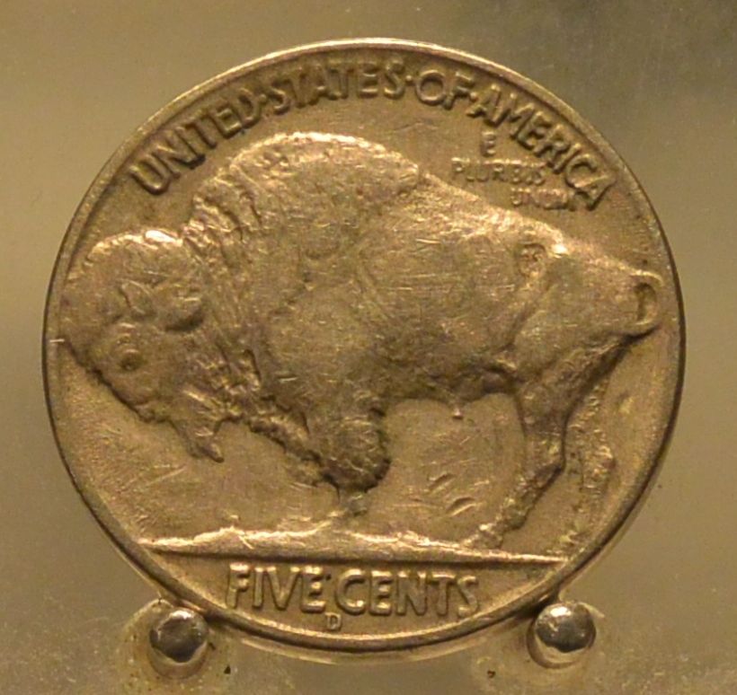 Is-This-A-Real-1937-D-Buffalo-Nickel?