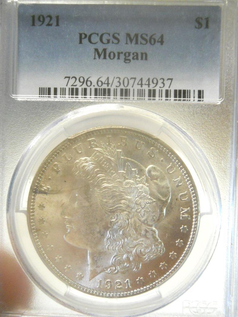 I-Have-The-Silver-Dollar-Fever!