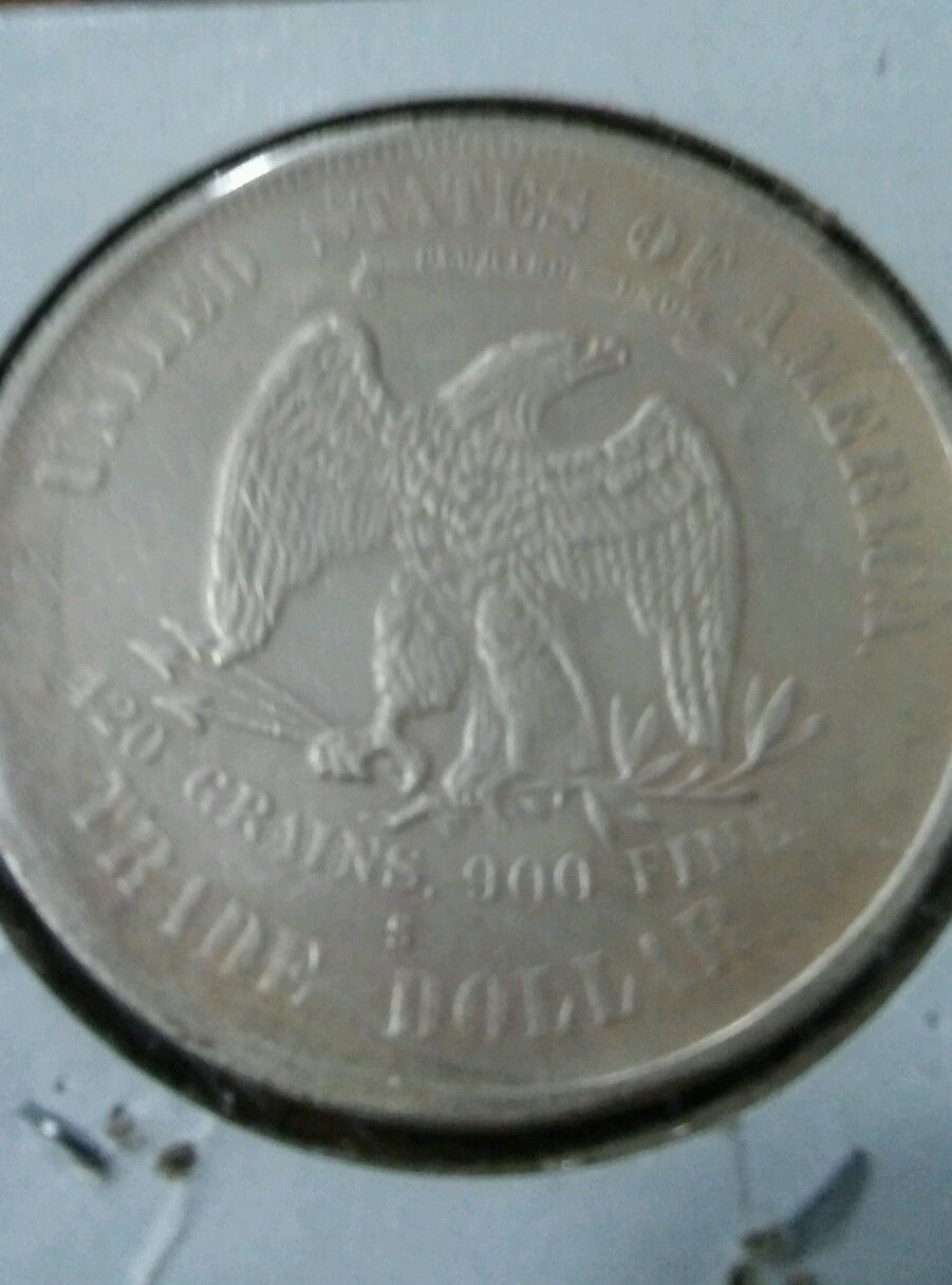 Is-This-A-Genuine-1876-S-Trade-Dollar?