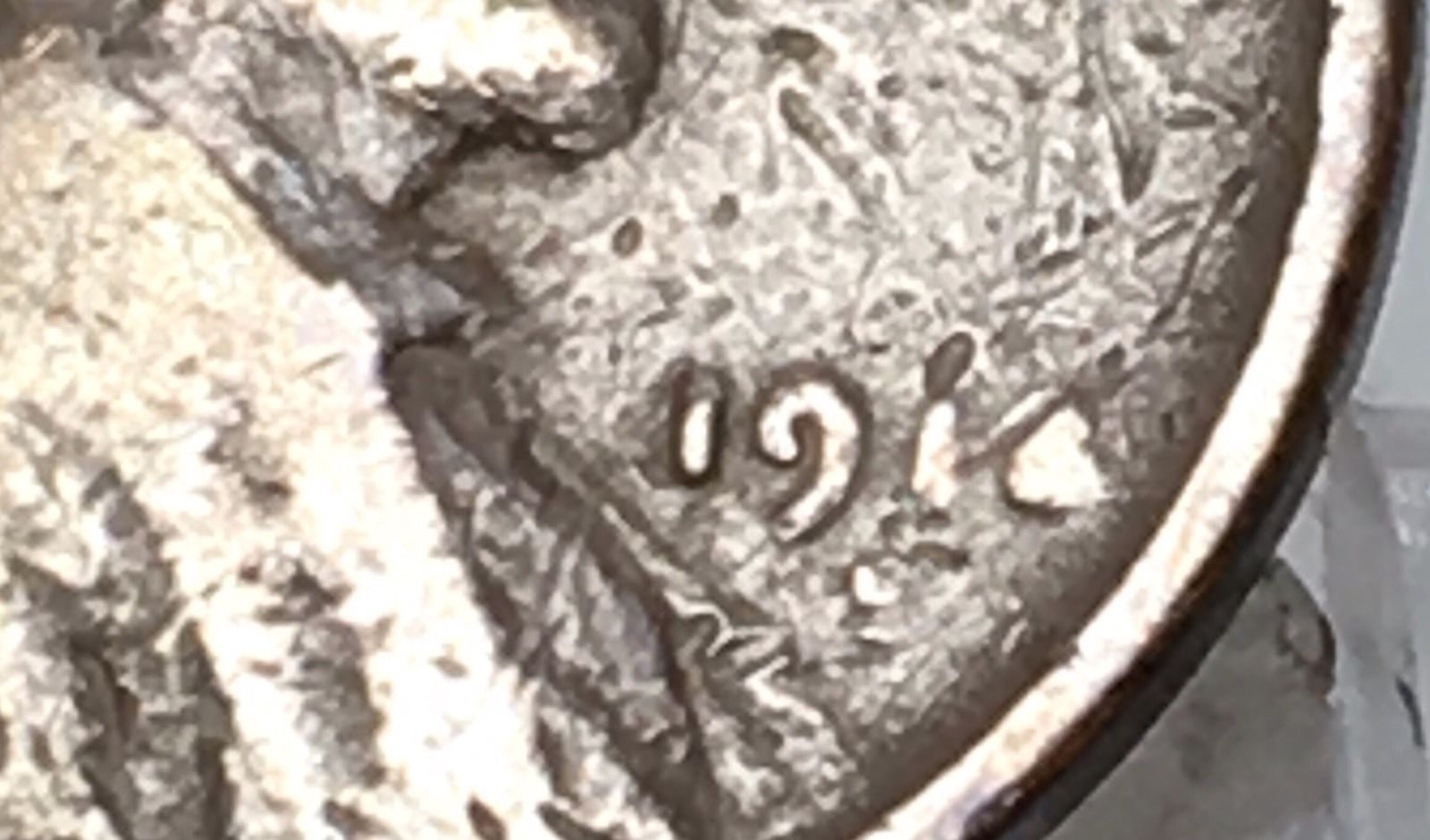 Is-This-A-1914-D-Wheat-Cent?