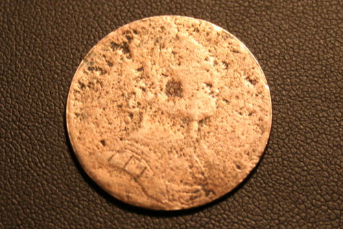 Old-Copper-Coin,-What-Is-It?