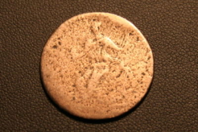 Old-Copper-Coin,-What-Is-It?