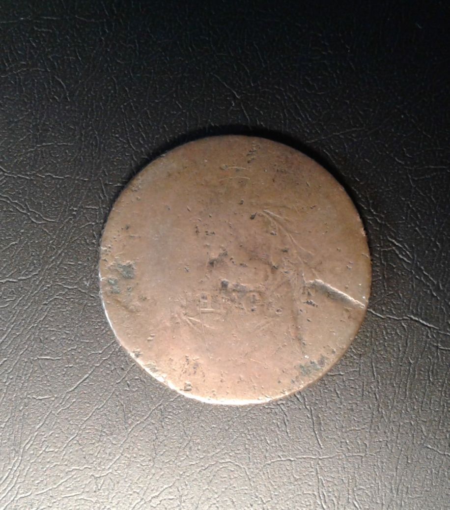 1795-Reeded-Edge-Liberty-Cap-Large-Cent!!