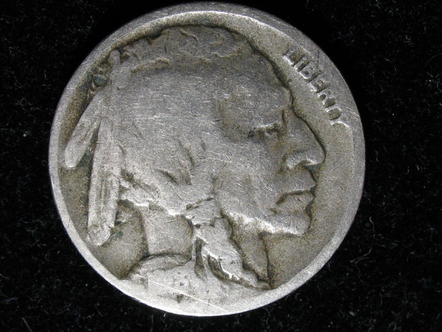 Could-It-Be?-1918/7-D-Buffalo-Nickel?