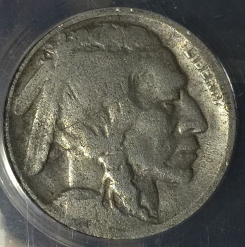 Is-This-1918/7-D-Buffalo-Nickel-Acid-Treated?