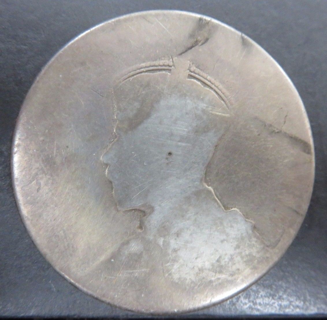 Super-Lowball!-1935-Or-1936-Canadian-Dollar!!