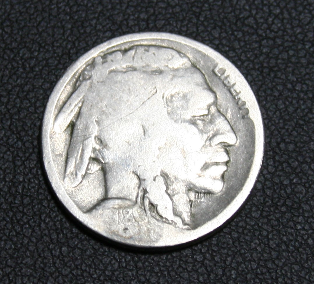 Die-Clash!-Coolest-1918-S-Die-Clash-Buffalo-Nickel-I-Have-Seen!