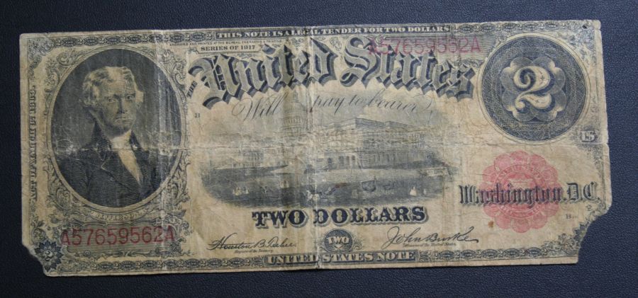 1917-$2,-Is-It-Genuine?
