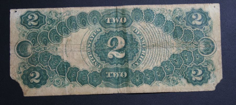 1917-$2,-Is-It-Genuine?