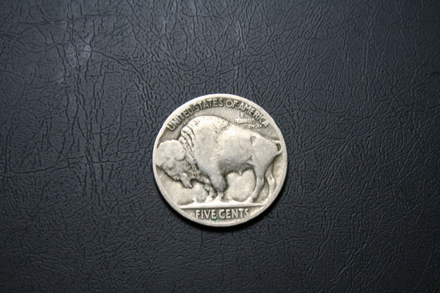 1914/3-Buffalo-Nickel?